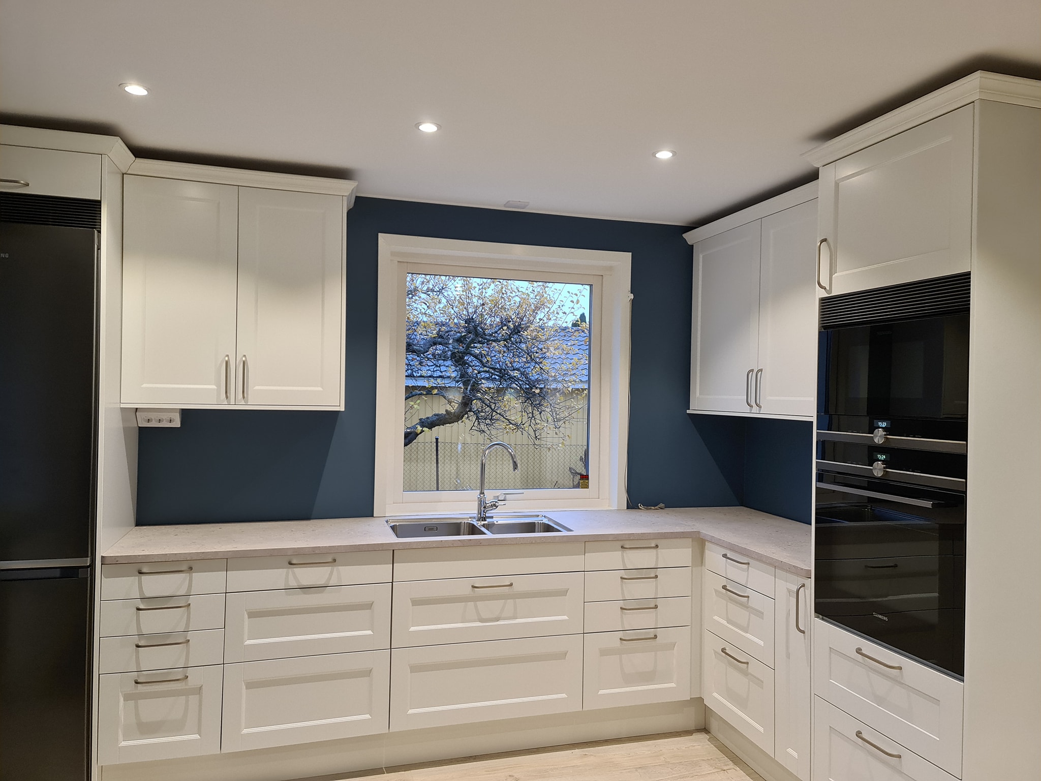 Köksrenovering - Vy 2