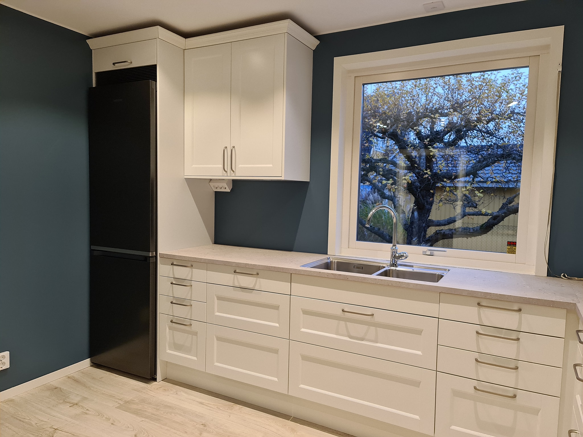 Köksrenovering - Vy 3