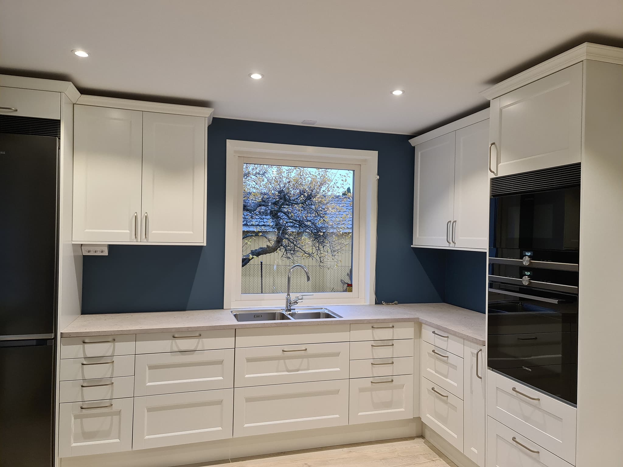 Köksrenovering - Vy 2